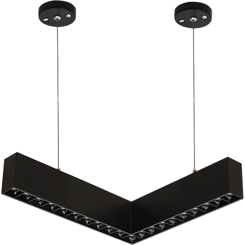 كشاف زاوية على شكل حرف L عدسات اسود لون الانارة شمسي كريمي 18 واط توفل