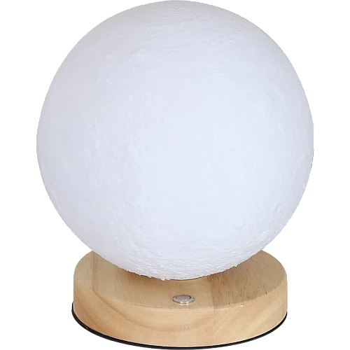  منتج اباجورة قمر تعمل بالكهرباء اضاءة 3اضاءات-BA/T2437/3CO