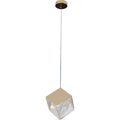 إنارة معلقة تصميم مودرن حديث اضاءة ناعمة وراقية مفرد