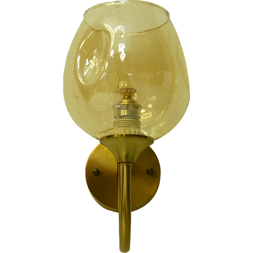 إضاءة جدارية لون الشكل زيتي إنارة جدارية عصرية وأنيقة