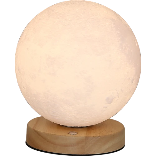  منتج اباجورة قمر تعمل بالكهرباء اضاءة 3اضاءات-BA/T2437/3CO