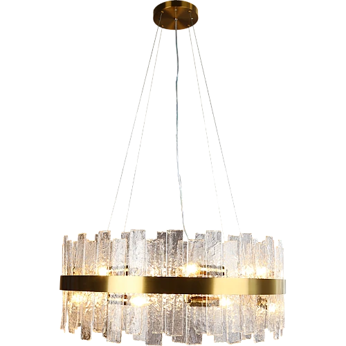 نجف مودرن زيتي E14*17L قطر 80 سم