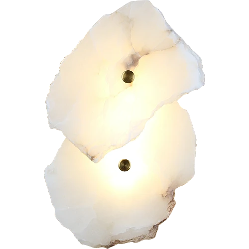 ابليك مجوز مودرن زيتي لون الانارة 3اضاءات 9 واط