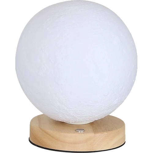  منتج اباجورة قمر تعمل بالكهرباء اضاءة 3اضاءات-BA/T2437/3CO