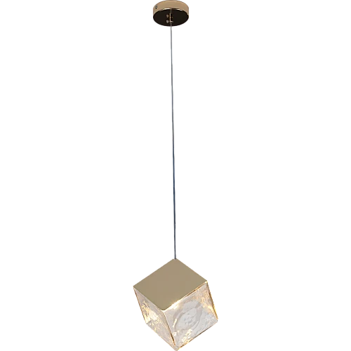 إنارة معلقة تصميم مودرن حديث اضاءة ناعمة وراقية مفرد