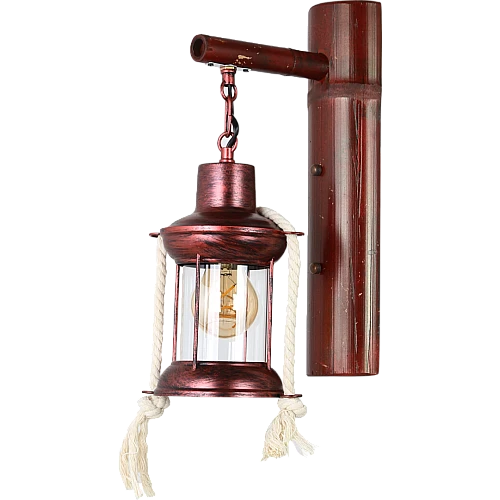  منتج إضاءة فانوس تراثي مع خشبي-WA/C5750/BM