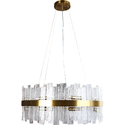 نجف مودرن زيتي E14*17L قطر 80 سم