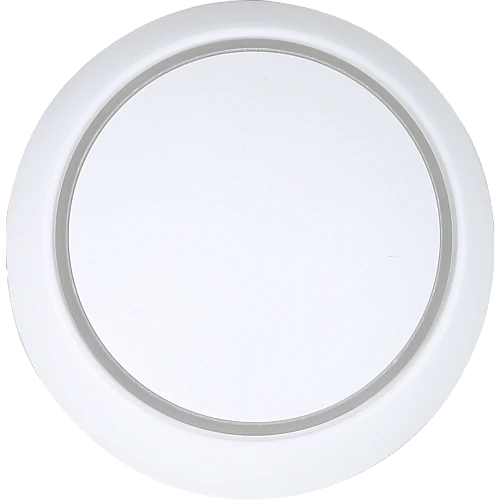  منتج انارة خارجية غطاء ابيض مودرن متحرك لون الانارة اصفر 5 واط-9627/5W/WH+WW