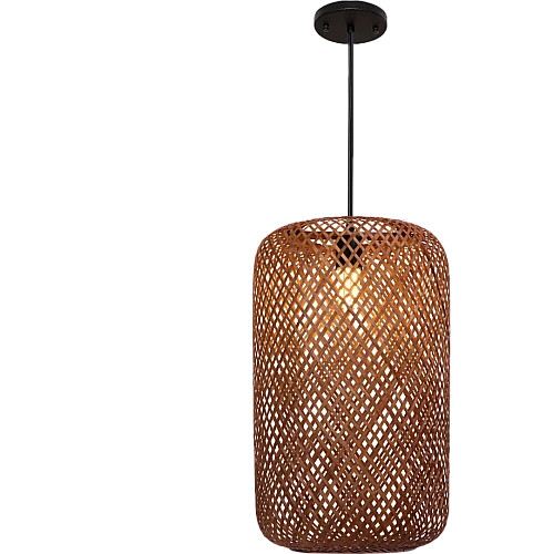 علاقي خيزران E27*1L قطر 300 ملم