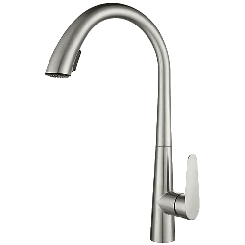 خلاط مجلى سحاب مخفي سلفر