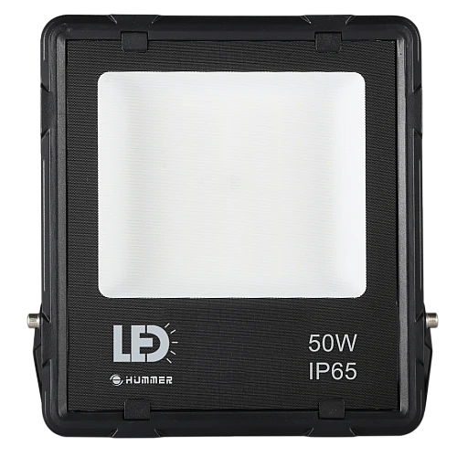 كشاف خارجي لون إنارة ابيض 50 واط SMD مثلج