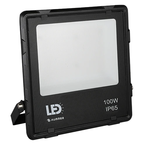 كشاف خارجي 7 الوان 100 واط SMD