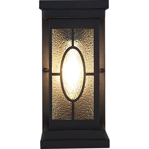 فانوس جداري اسود