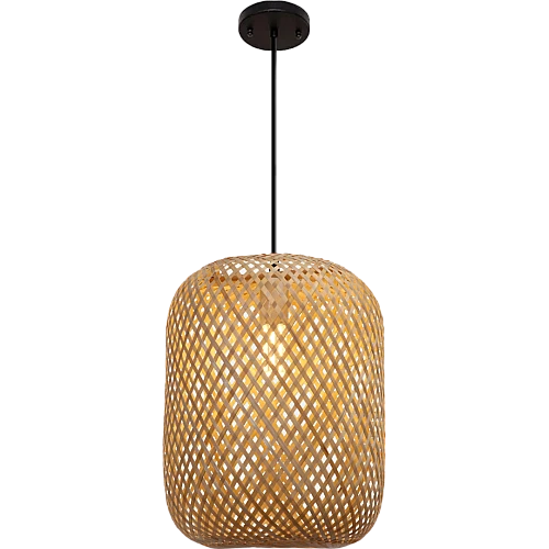 علاقي خيزران E27*1L قطر 300 ملم