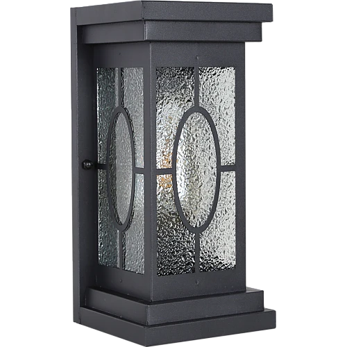 فانوس جداري اسود