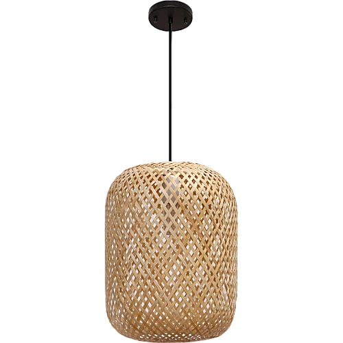 علاقي خيزران E27*1L قطر 380 ملم