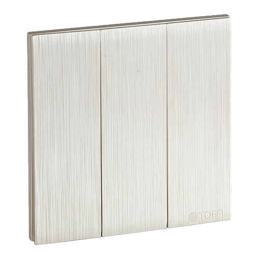 مفتاح ثلاثي دركسون 9 مسمار لون بيانو لولي