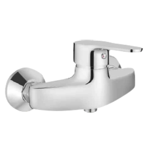 خلاط شطاف بيضاوي طقم كروم