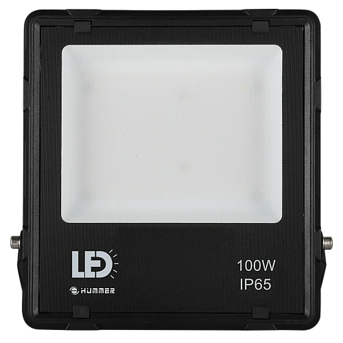 كشاف خارجي 7 الوان 100 واط SMD