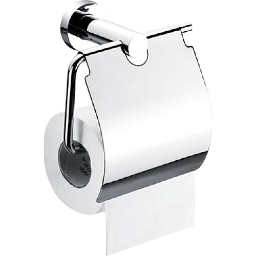 وراقة مناديل مدور ستانلس ستيل 304 كروم