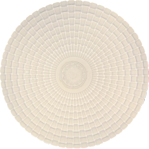 لطش مودرن 3اضاءات 36 واط قطر 40 سم