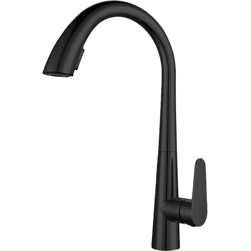 خلاط مجلى سحاب مخفي اسود