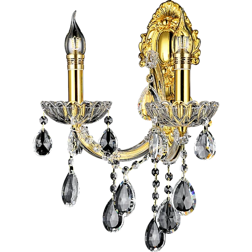 ابليك شمعدان E14*2L مجوز