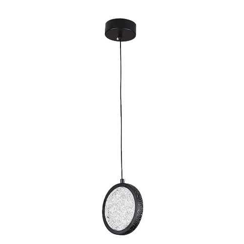 علاقي مودرن اسود لون الانارة 3اضاءات 9 واط