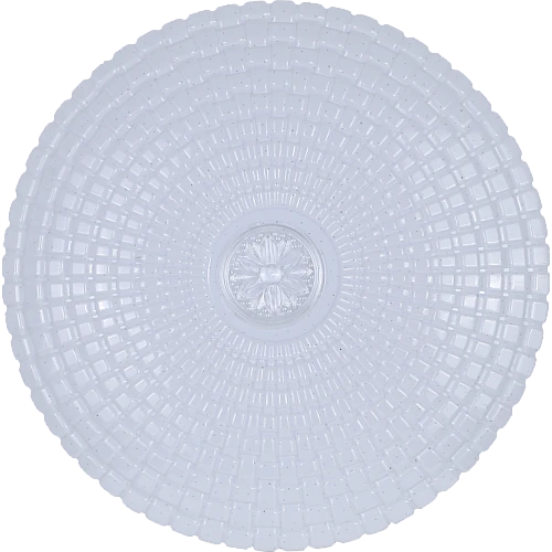 لطش مودرن 3اضاءات 36 واط قطر 40 سم