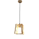 علاقي مفرد خشبي E27*1L