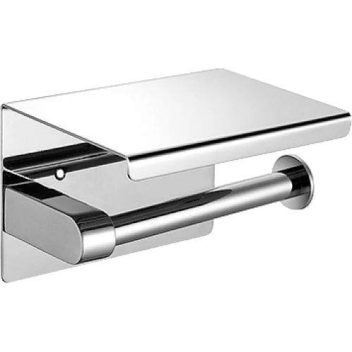 وراقة مناديل مربع ستانلس ستيل 304 كروم