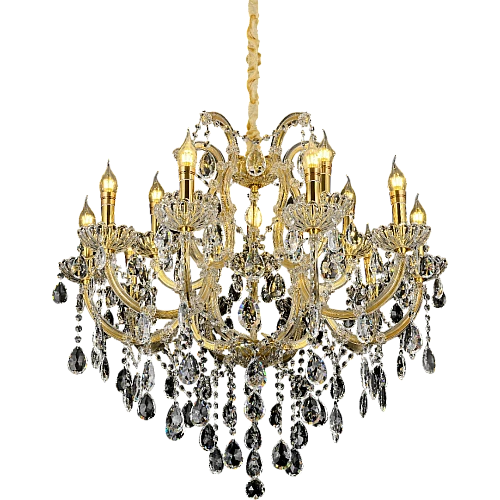 نجف شمعدان 760 قطر 820 E14*15L سم