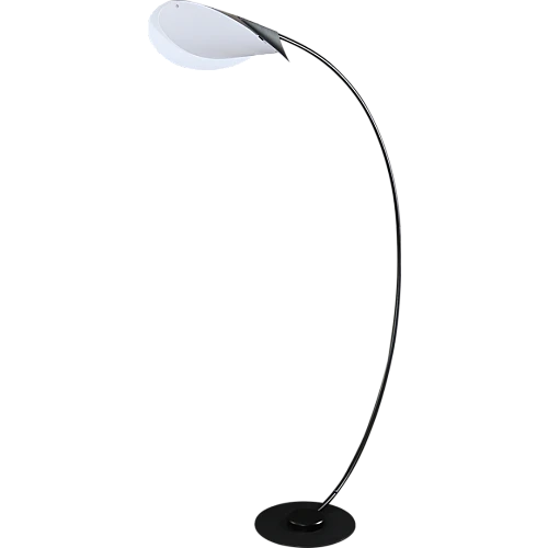 استاند مودرن اسود 175 سم