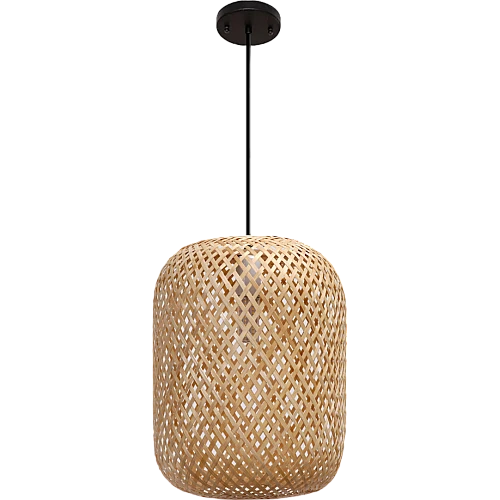 علاقي خيزران E27*1L قطر 300 ملم