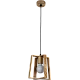 علاقي مفرد خشبي E27*1L