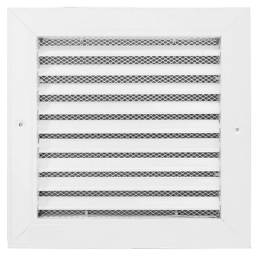 غطاء شبك شفاط خارجي دفن 25*25 سم