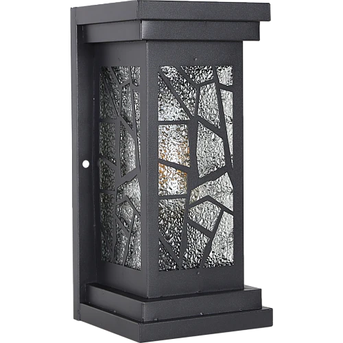 فانوس جداري اسود