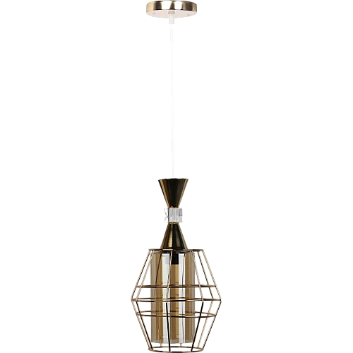 علاقي مودرن مفرد ذهبي E27*1L