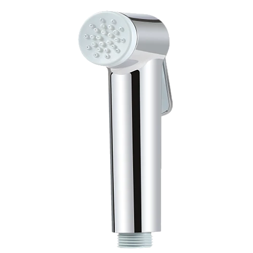 راس شطاف موديل G دائري كروم