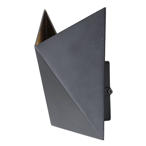  منتج كشاف بوابة لون الانارة اصفر 7 واط-9633/7W/BK+WW