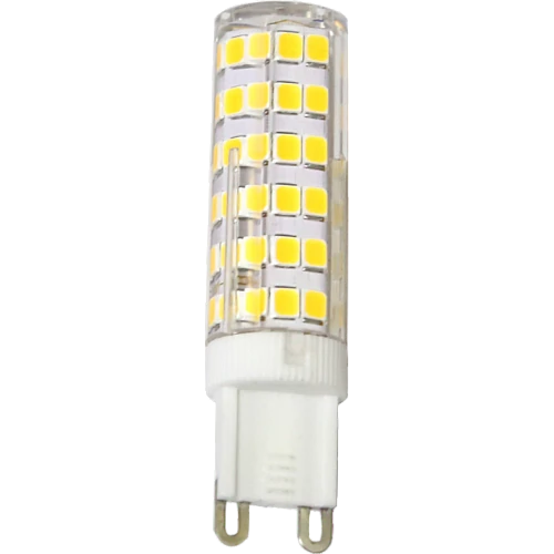 لمبة قاعدة G9 لون الانارة اصفر غرس 4 واط