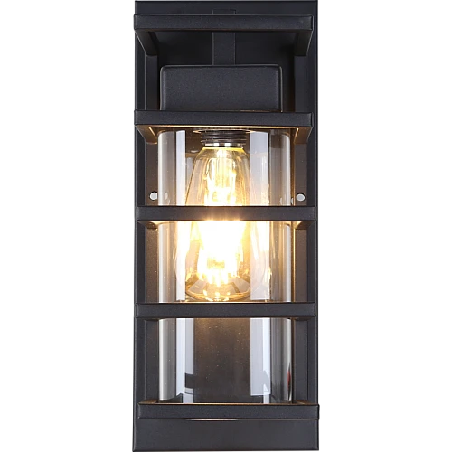 كشاف بوابة خارجي اسود