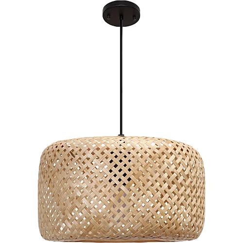 علاقي خيزران E27*1L قطر 400 ملم