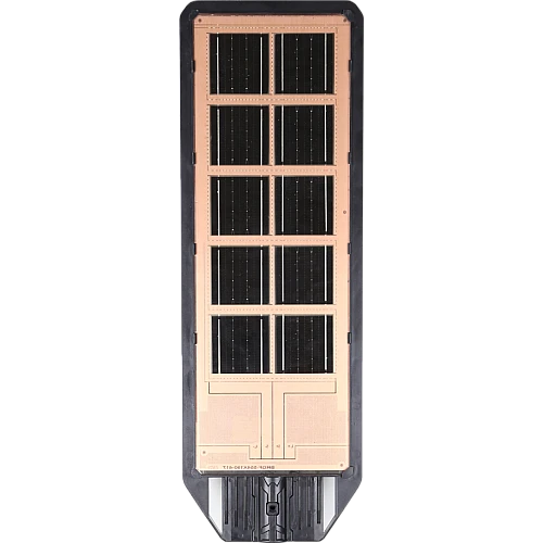 كشاف طاقة شمسية اسود لون الانارة ابيض 400 واط