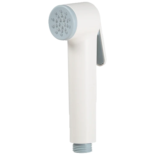 راس شطاف موديل G دائري ابيض