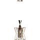 علاقي مفرد ذهبي E27*1L