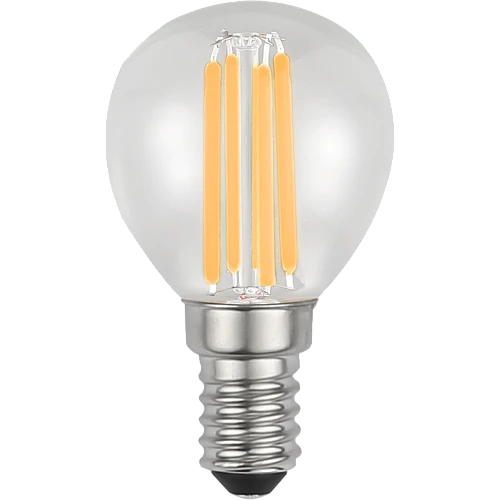 لمبة ليد فيلمنت E14 صفراء موفرة للطاقة