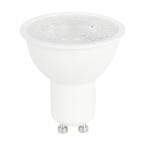 لمبة GU10 لون الانارة شمسي كريمي 6 واط