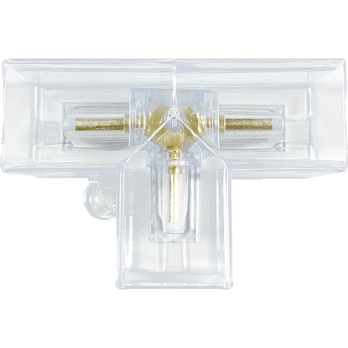 توصيلة ليد مسطرة قابلة لتوصيل HU2538 شكل T