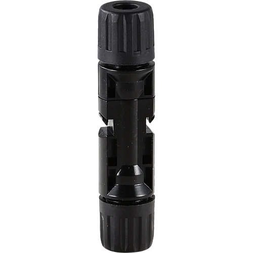 توصيلة MC4 اسود 10 سم طاقة شمسية